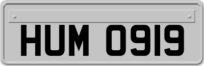 HUM0919