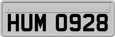 HUM0928