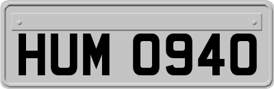 HUM0940