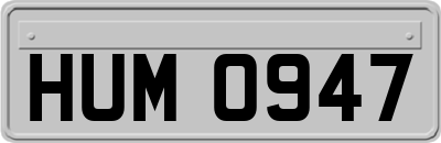 HUM0947