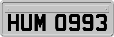 HUM0993