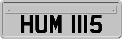 HUM1115