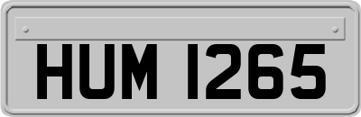 HUM1265