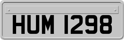 HUM1298