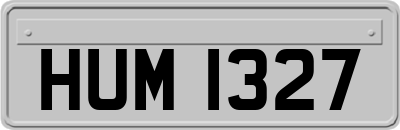 HUM1327