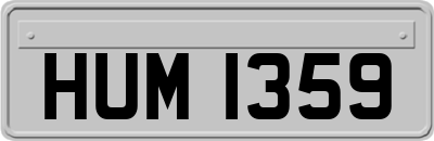 HUM1359