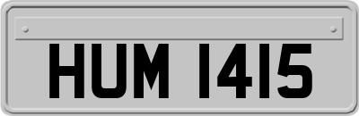 HUM1415