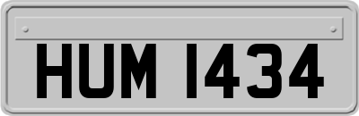 HUM1434