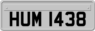 HUM1438