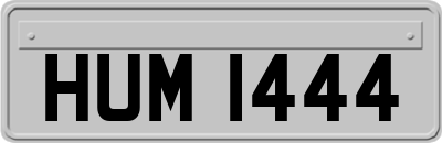 HUM1444