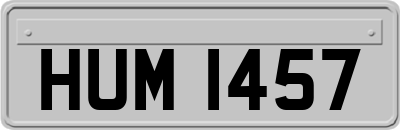 HUM1457