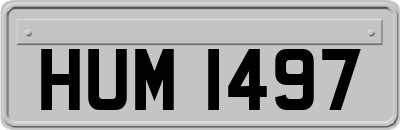 HUM1497