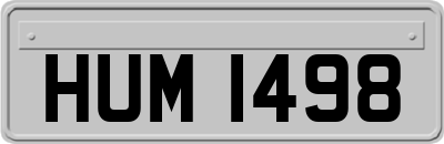 HUM1498