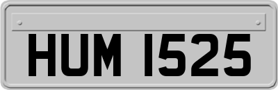 HUM1525