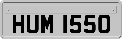 HUM1550