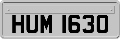 HUM1630