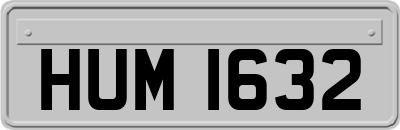 HUM1632