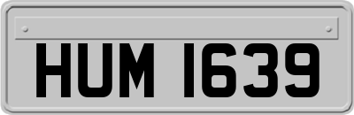 HUM1639