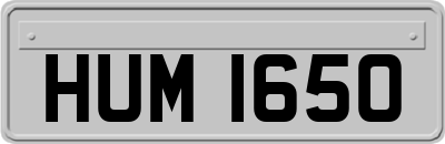 HUM1650