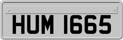 HUM1665