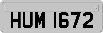 HUM1672