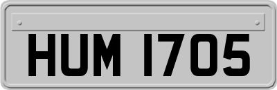 HUM1705