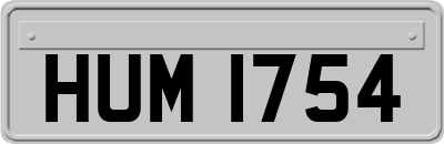 HUM1754