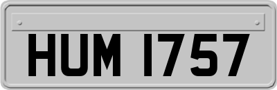 HUM1757