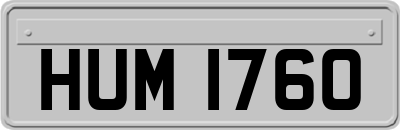 HUM1760