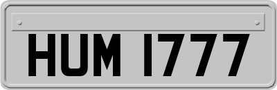 HUM1777