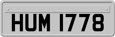 HUM1778