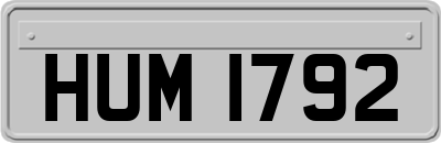 HUM1792