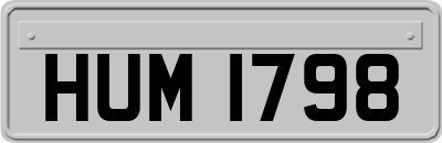 HUM1798