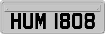 HUM1808