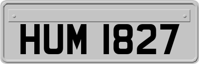 HUM1827