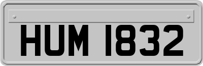 HUM1832