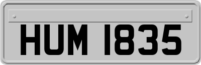 HUM1835