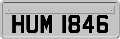 HUM1846