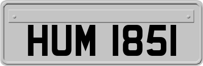 HUM1851