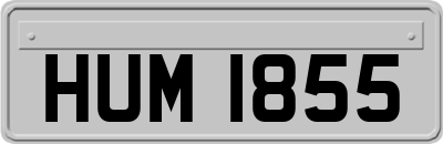 HUM1855