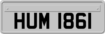 HUM1861