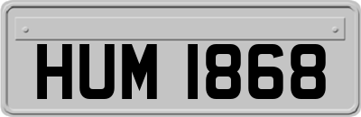 HUM1868