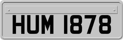 HUM1878