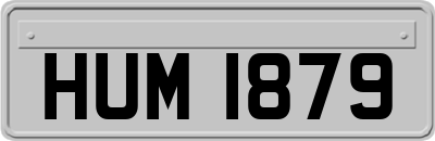 HUM1879