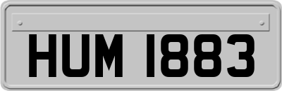 HUM1883