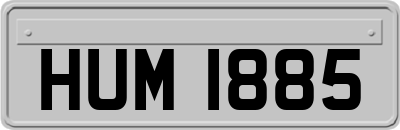 HUM1885