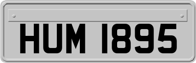 HUM1895