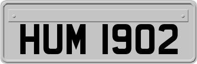 HUM1902