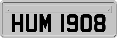 HUM1908