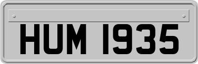 HUM1935